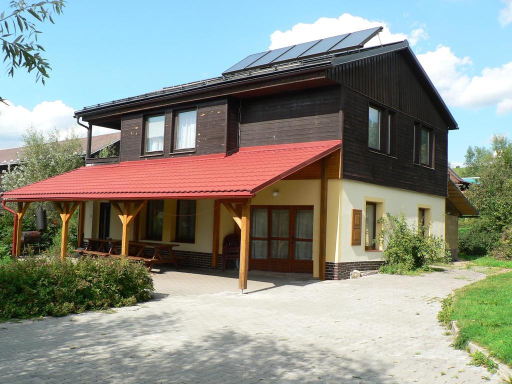 Chata Pod Hájkem Vrchlabí Quarto foto