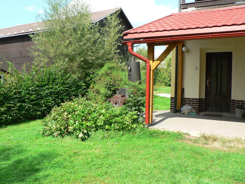 Chata Pod Hájkem Vrchlabí Quarto foto