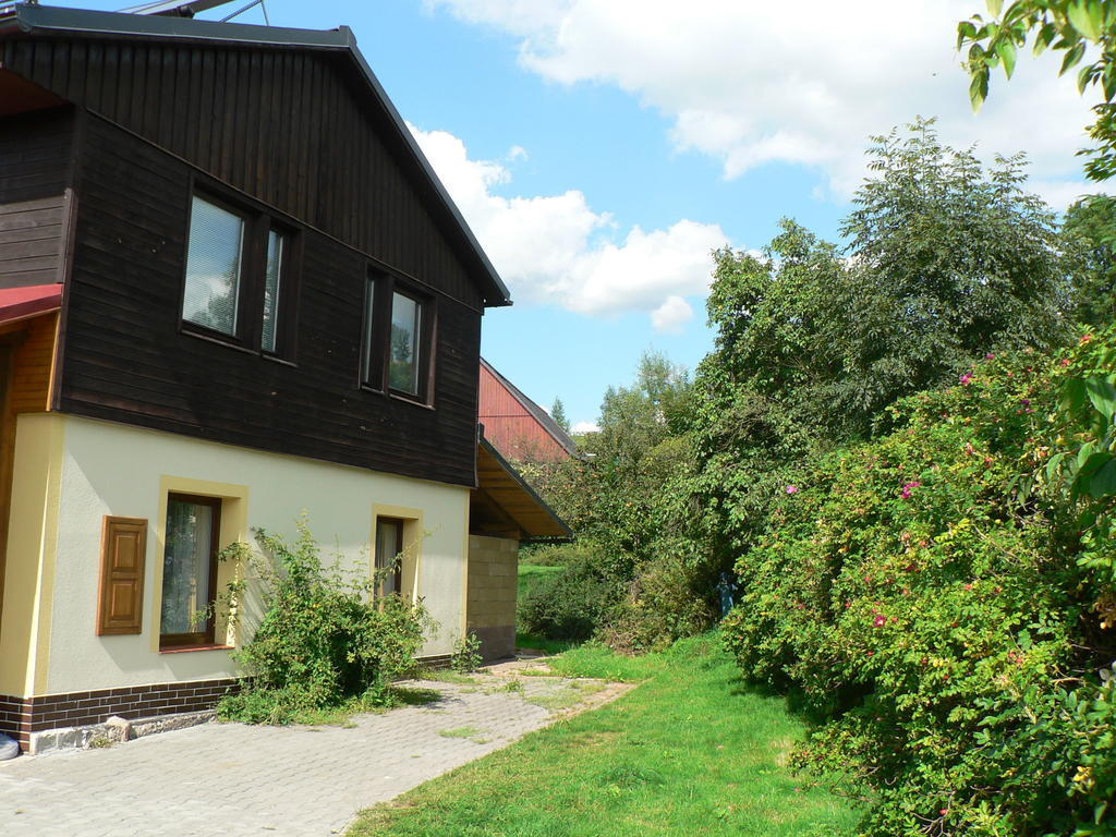Chata Pod Hájkem Vrchlabí Exterior foto